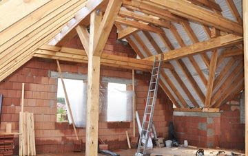Addiewell attic trusses