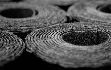 Addiewell bitumen roof disadvantages