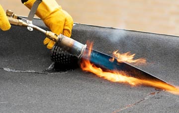 flat roof repairs Addiewell, West Lothian