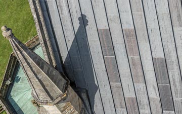 Addiewell lead roof considerations