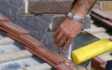 is Addiewell lead roofing safe?