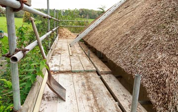 advantages of Addiewell thatch roofing
