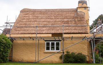 Addiewell thatch roofing costs